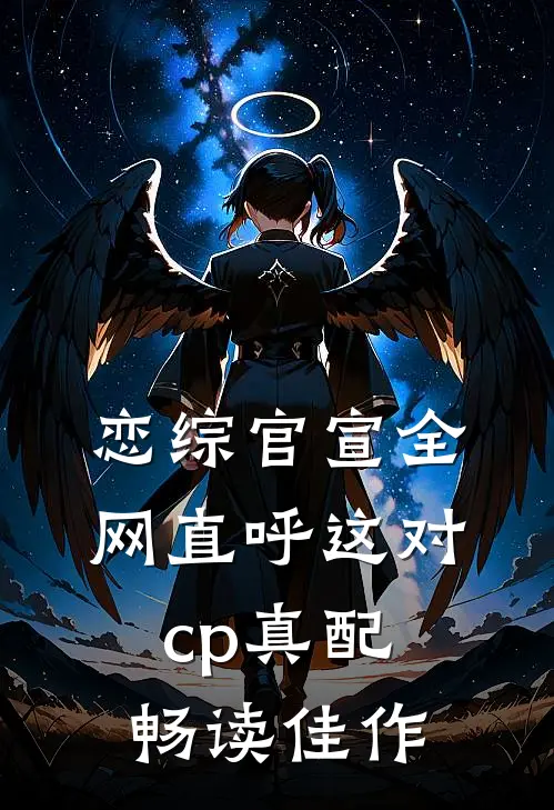 恋综官宣全网直呼这对cp真配畅读佳作