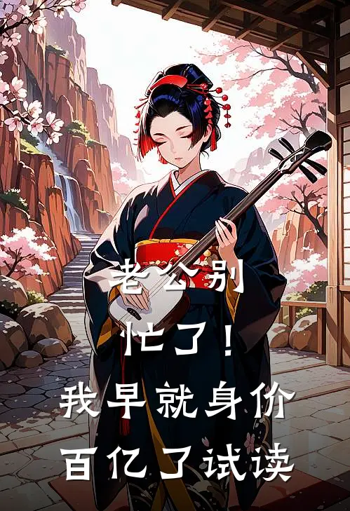 老公别忙了！我早就身价百亿了试读