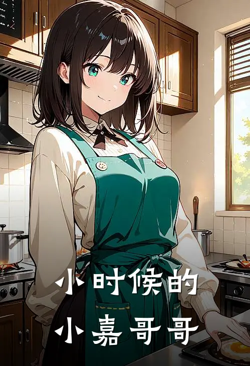 小时候的小嘉哥哥
