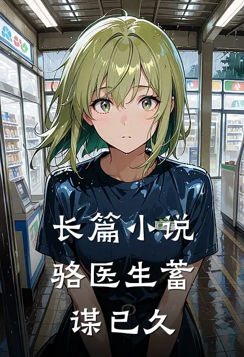 长篇小说骆医生蓄谋已久