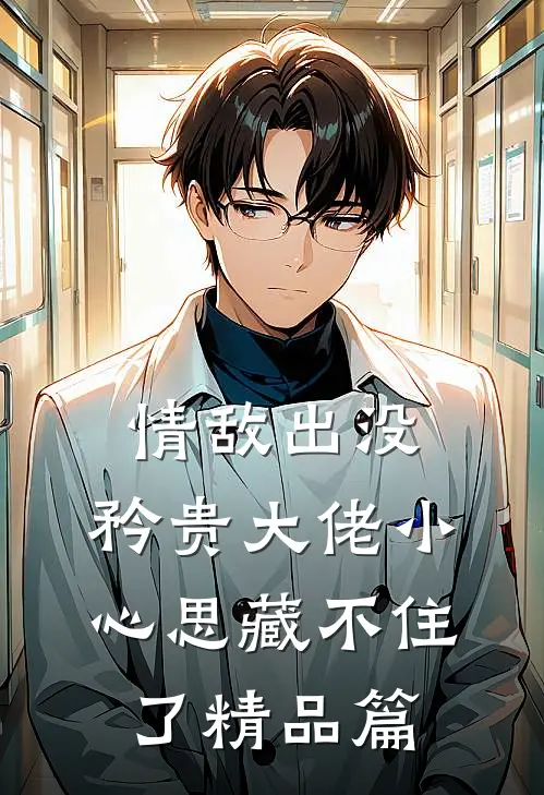 情敌出没，矜贵大佬小心思藏不住了精品篇