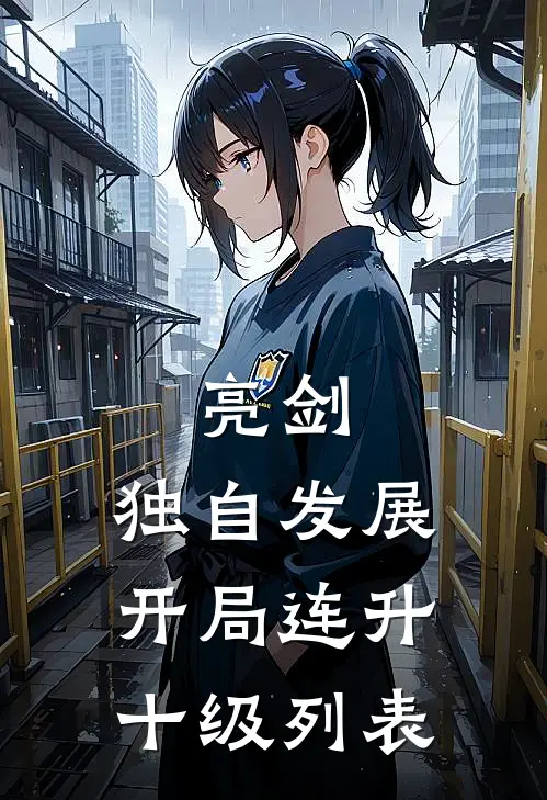 亮剑：独自发展，开局连升十级列表