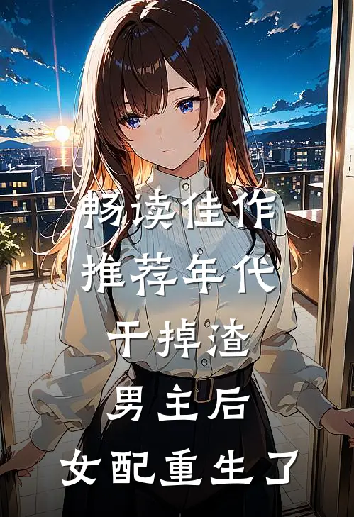 畅读佳作推荐年代，干掉渣男主后，女配重生了