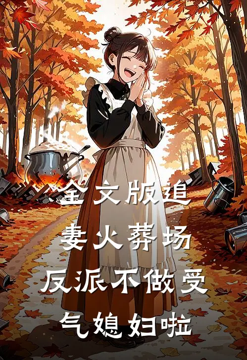全文版追妻火葬场：反派不做受气媳妇啦