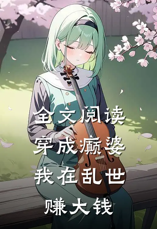 全文阅读穿成癫婆，我在乱世赚大钱