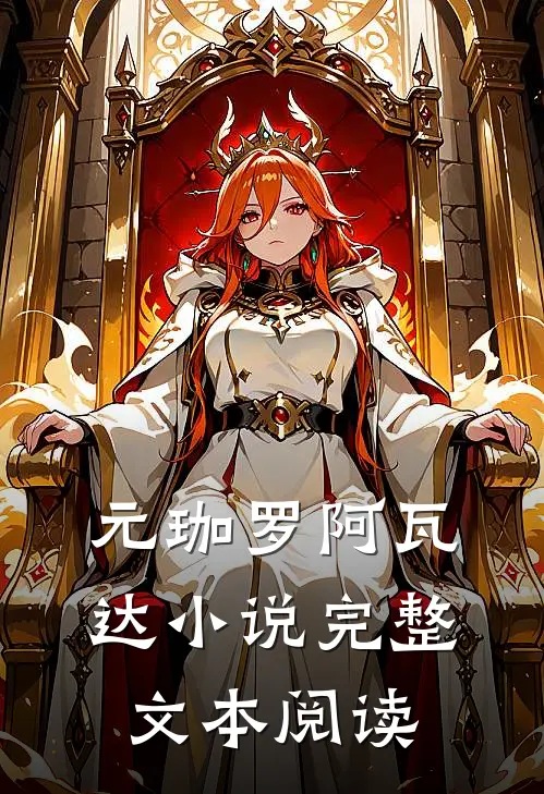 元珈罗阿瓦达小说完整文本阅读