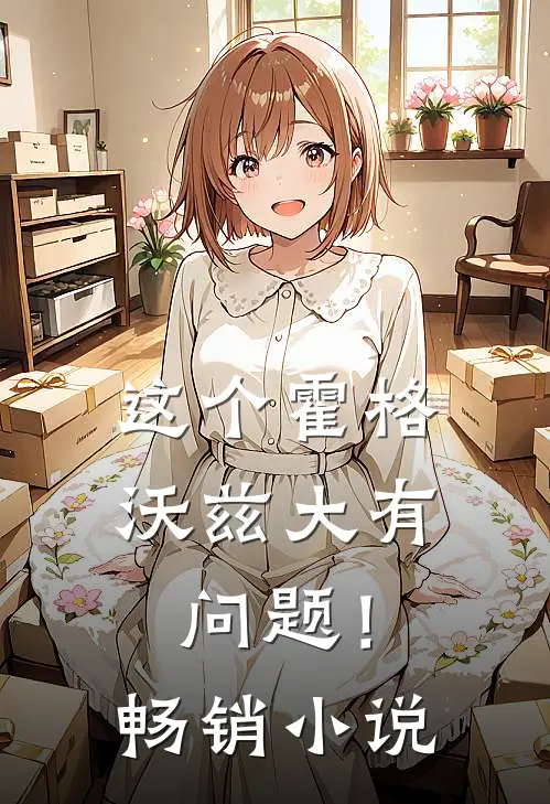 这个霍格沃兹大有问题！畅销小说