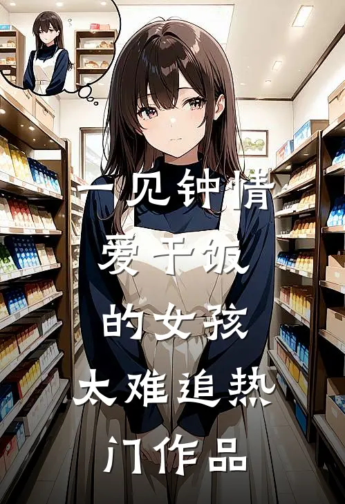 一见钟情：爱干饭的女孩，太难追热门作品