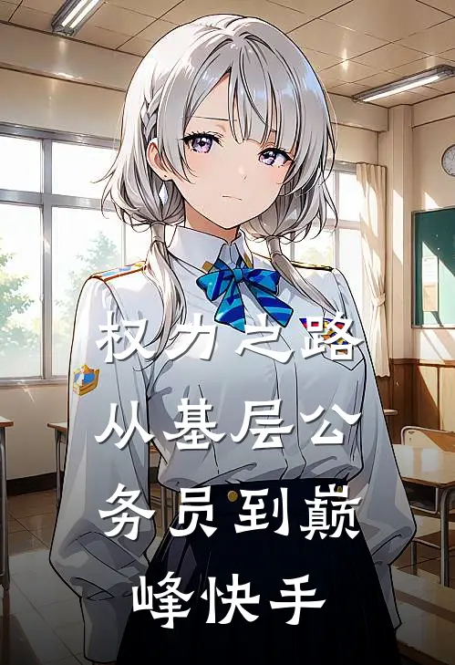 权力之路：从基层公务员到巅峰快手