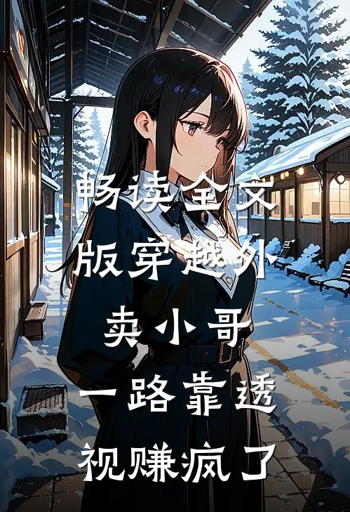 畅读全文版穿越外卖小哥，一路靠透视赚疯了