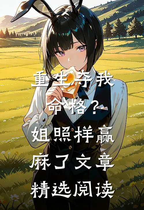 重生夺我命格？姐照样赢麻了文章精选阅读