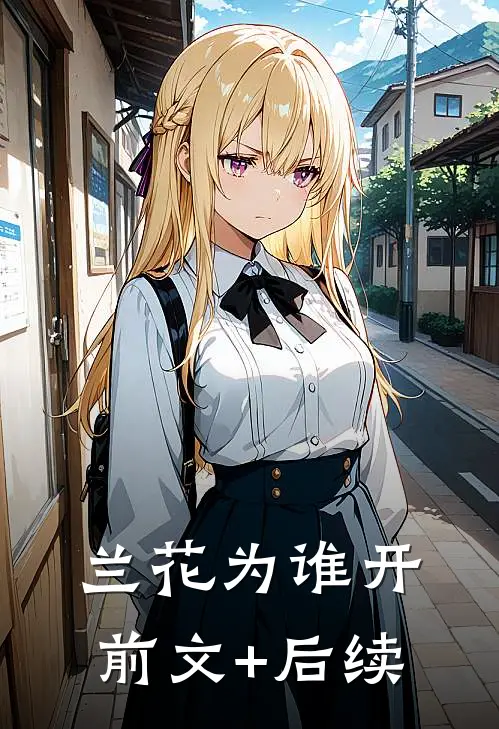 兰花为谁开前文+后续