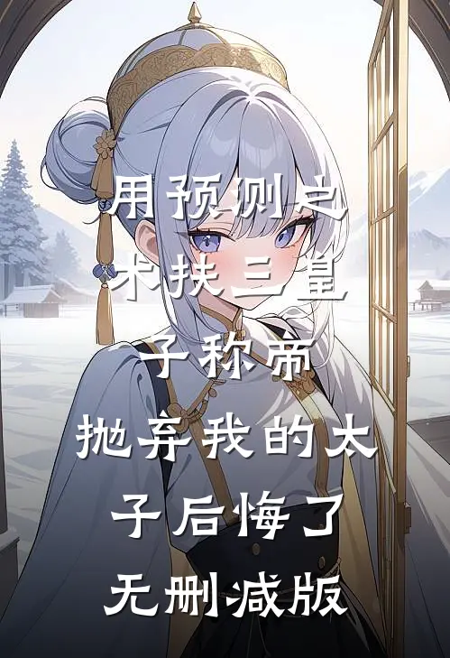 用预测之术扶三皇子称帝，抛弃我的太子后悔了无删减版