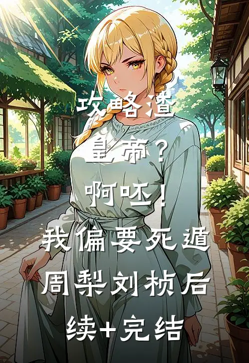 攻略渣皇帝？啊呸！我偏要死遁周梨刘桢后续+完结
