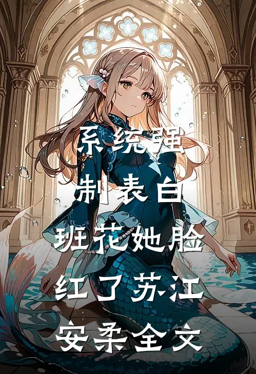 系统强制表白，班花她脸红了苏江安柔全文