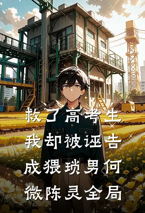 救了高考生，我却被诬告成猥琐男何微陈灵全局