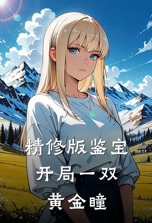 精修版鉴宝：开局一双黄金瞳