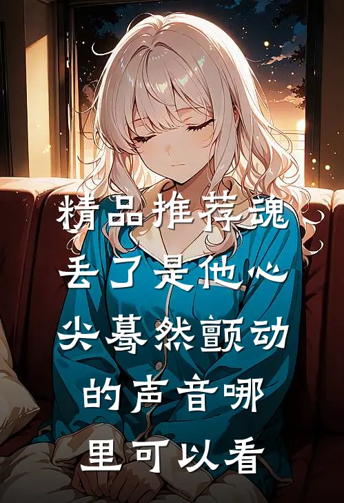 精品推荐魂丢了是他心尖蓦然颤动的声音哪里可以看