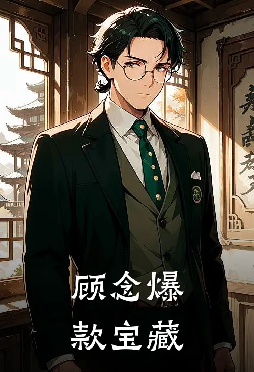 顾念爆款宝藏