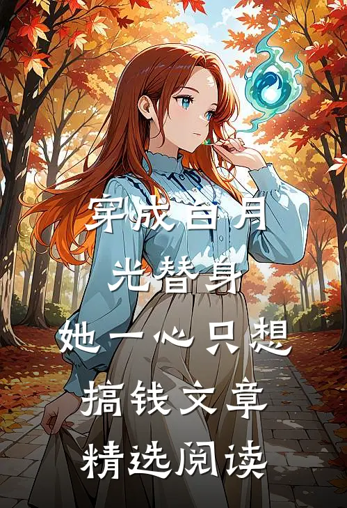 穿成白月光替身，她一心只想搞钱文章精选阅读