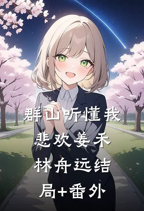 群山听懂我悲欢姜禾林舟远结局+番外