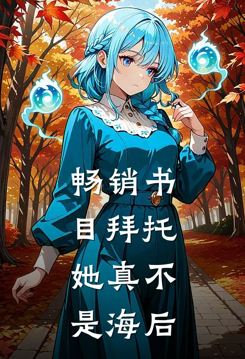 畅销书目拜托，她真不是海后