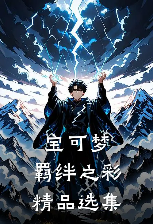 宝可梦：羁绊之彩精品选集