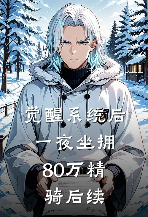 觉醒系统后，一夜坐拥80万精骑后续