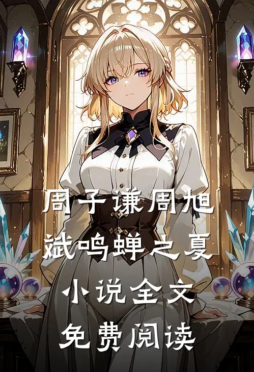 周子谦周旭斌鸣蝉之夏小说全文免费阅读