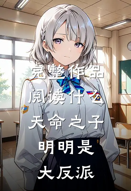 完整作品阅读什么天命之子，明明是大反派
