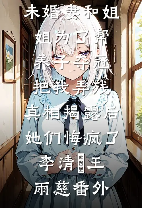 未婚妻和姐姐为了帮养子夺冠把我弄残，真相揭露后她们悔疯了李清玥王雨慈番外