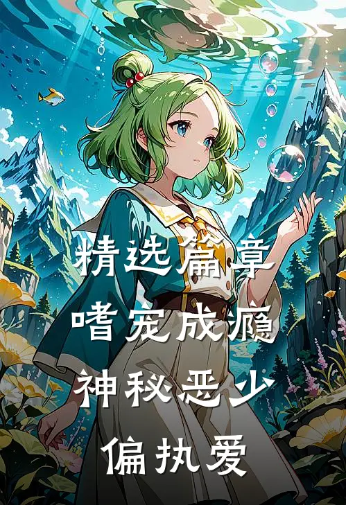 精选篇章嗜宠成瘾：神秘恶少偏执爱