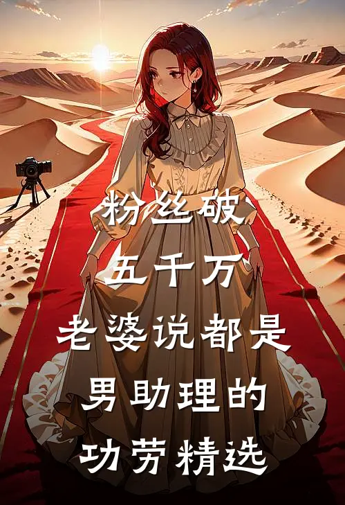 粉丝破五千万，老婆说都是男助理的功劳精选