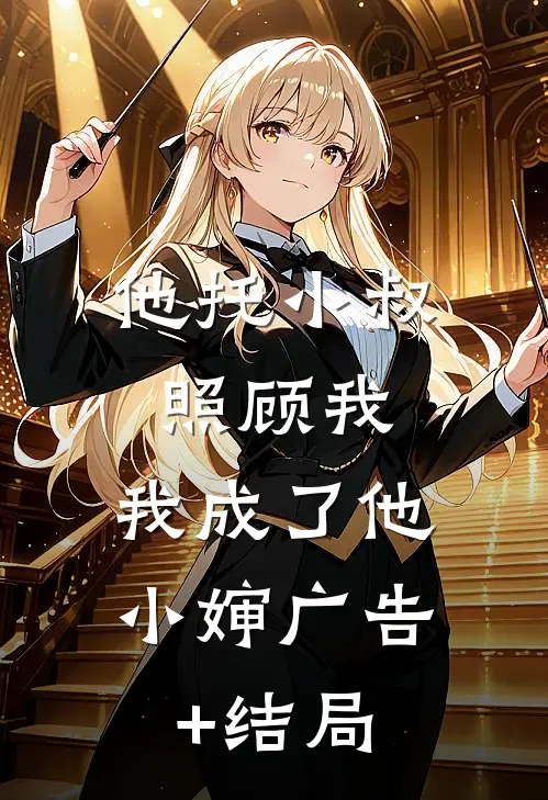 他托小叔照顾我，我成了他小婶广告+结局