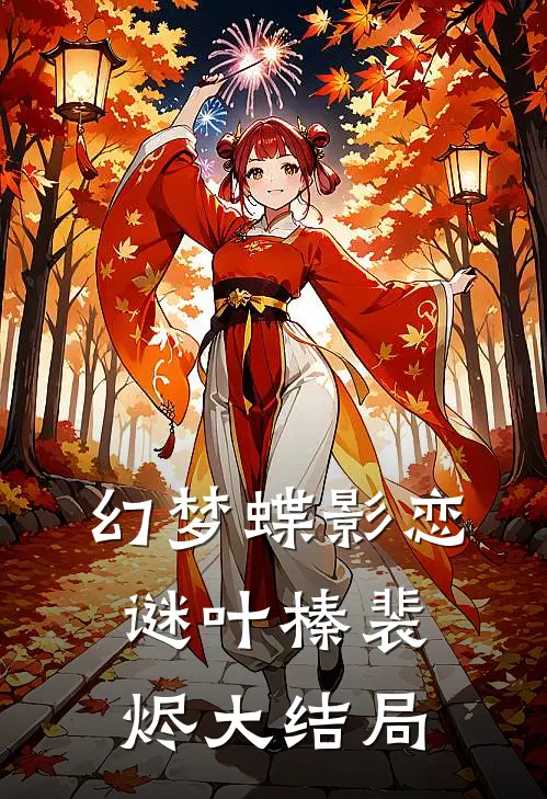 幻梦蝶影-恋谜叶榛裴烬大结局
