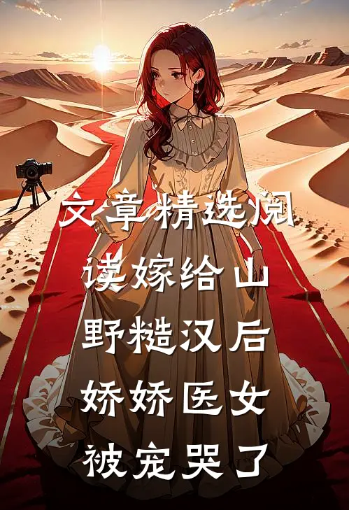 文章精选阅读嫁给山野糙汉后，娇娇医女被宠哭了