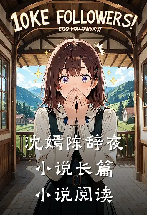 沈嫣陈辞夜小说长篇小说阅读