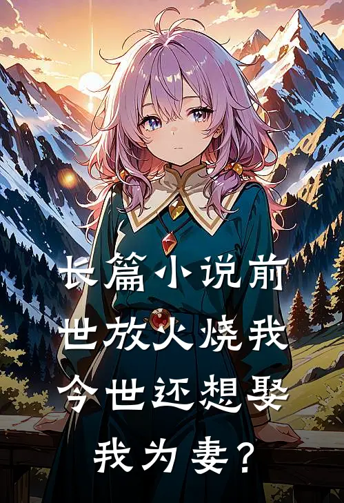 长篇小说前世放火烧我，今世还想娶我为妻？