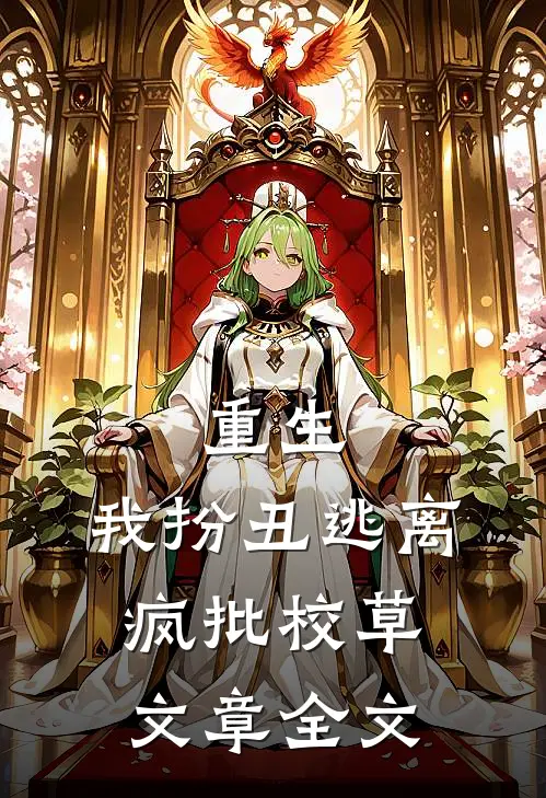 重生：我扮丑逃离疯批校草文章全文