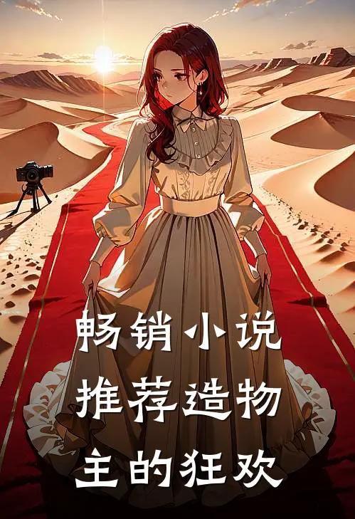 畅销小说推荐造物主的狂欢