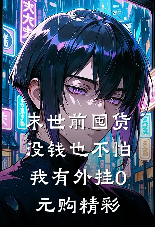 末世前囤货：没钱也不怕，我有外挂0元购精彩