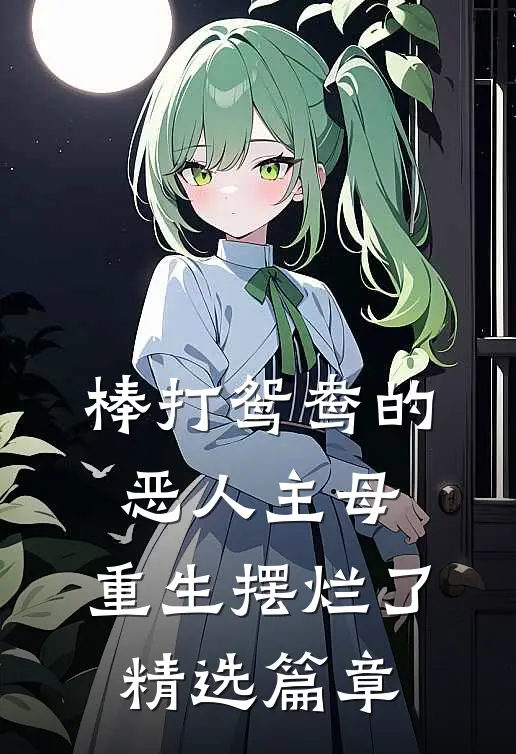 棒打鸳鸯的恶人主母，重生摆烂了精选篇章
