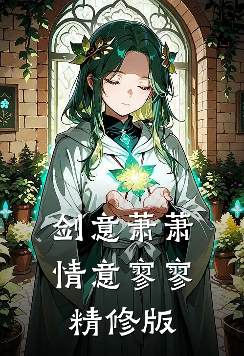 剑意萧萧，情意寥寥精修版