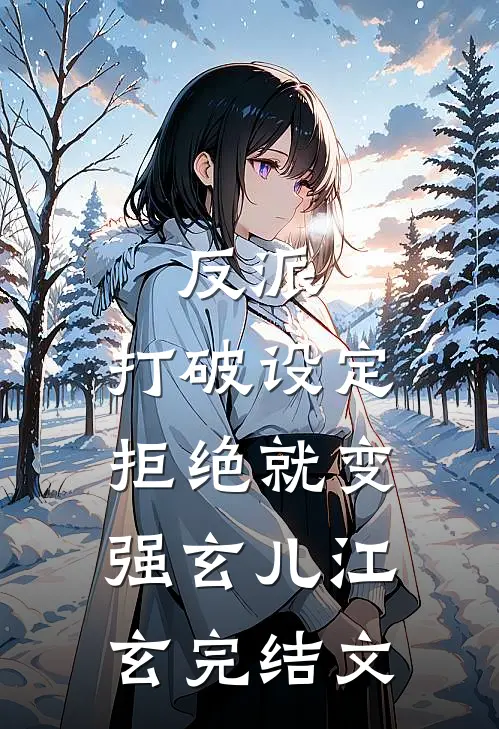 反派：打破设定，拒绝就变强玄儿江玄完结文