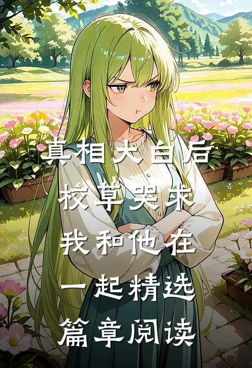 真相大白后，校草哭求我和他在一起精选篇章阅读