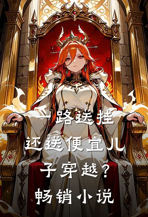 一路送挂，还送便宜儿子穿越？畅销小说