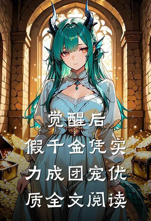 觉醒后，假千金凭实力成团宠优质全文阅读