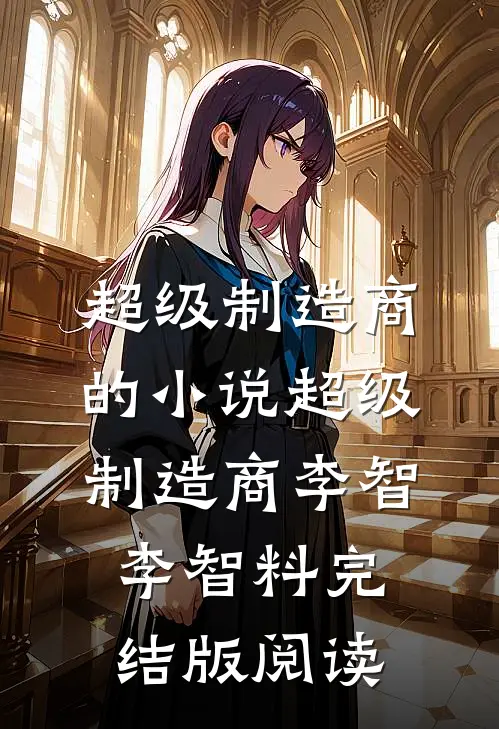 超级制造商的小说超级制造商李智李智料完结版阅读