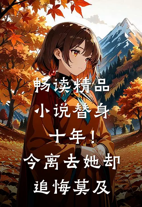 畅读精品小说替身十年！今离去，她却追悔莫及