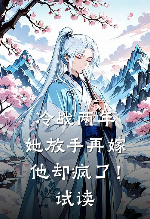 冷战两年，她放手再嫁他却疯了！试读